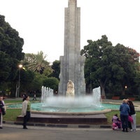 Parque García Sanabria - Santa Cruz de Tenerife, Canarias