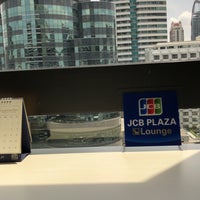 Photo taken at JCB Plaza Lounge by Kagechin on 6/23/2018