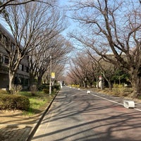 Photo taken at Chiba University Nishi-chiba Campus by Tzk H. on 3/25/2022