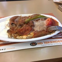Photo taken at HD İskender by Fatih E. on 6/16/2019