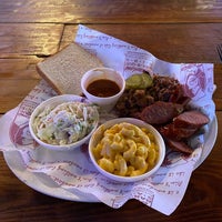 Photo taken at Dreamland BBQ by Steve G. on 3/12/2022