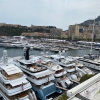 Photo taken at Principality of Monaco by Esra B. on 6/29/2023