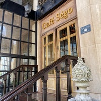 Foto diambil di Café Ségo oleh Shahad .. pada 5/8/2024