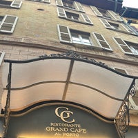 Photo taken at Grand Cafe Al Porto by CLOSED on 11/27/2023