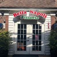 6/17/2022에 AbdulAziz님이 Bella Napoli Pizzeria에서 찍은 사진