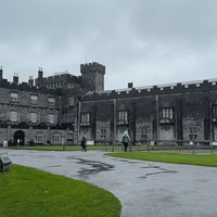 Photo taken at Kilkenny Castle Park by Mohammed W. on 7/26/2023
