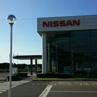 日産自動車いわき工場 Factory In いわき市