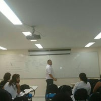 Photo taken at Centro Universitário do Norte - Unidade 6 by Jessica M. on 9/25/2015