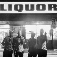 Photo taken at Big Mac&amp;#39;s Liquors by Chris M. on 9/22/2013