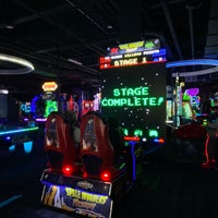 Photo taken at Dave &amp;amp; Buster&amp;#39;s by MYS on 6/18/2022