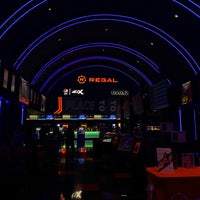Photo taken at Regal Fox 4DX &amp;amp; IMAX by MYS on 10/17/2022