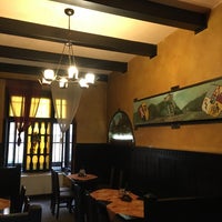 Photo taken at Restaurant Orlík by Marad L. on 6/16/2022
