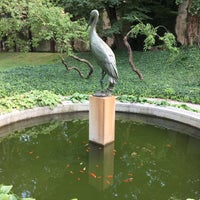 Photo taken at Zahrada ve Šternberském paláci | Garden in Sternberg Palace by Marad L. on 8/5/2022
