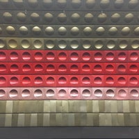 Photo taken at Metro =A= Staroměstská by Marad L. on 7/3/2022