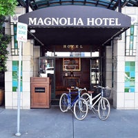 Photo taken at The Magnolia Hotel &amp;amp; Spa by The Magnolia Hotel &amp;amp; Spa on 3/21/2022