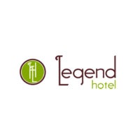 8/28/2015 tarihinde Legend Hotel Hollywoodziyaretçi tarafından Legend Hotel Hollywood'de çekilen fotoğraf