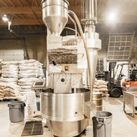 3/14/2022 tarihinde Longbottom Coffee &amp;amp; Teaziyaretçi tarafından Longbottom Coffee &amp;amp; Tea'de çekilen fotoğraf
