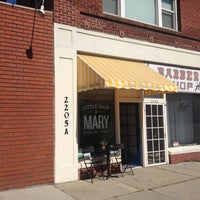 Photo taken at Little Shop Of Mary by Tim C. on 2/23/2013