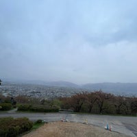 Photo taken at Alps Park by りてりてん on 4/14/2023