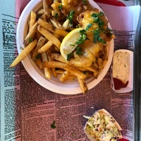 5/26/2018에 Dallas H.님이 Fish &amp;amp; Chips of Sausalito에서 찍은 사진