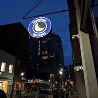 Photo taken at Insomnia Cookies by Michael O. on 8/21/2018