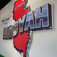Photo taken at MOOYAH Burgers, Fries &amp;amp; Shakes by Michael O. on 5/9/2019
