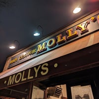 Photo taken at Molly&amp;#39;s Bar And Grill by Michael O. on 1/27/2024