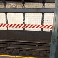 Photo taken at MTA Subway - Wall St (2/3) by Michael O. on 1/13/2020