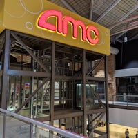 Photo taken at AMC Palisades Center 21 by Michael O. on 4/26/2019