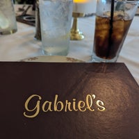 Photo taken at Gabriel&amp;#39;s Northern Italian by Michael O. on 8/5/2023