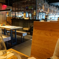 Photo taken at wagamama by Michael O. on 1/6/2019