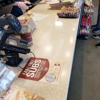 Photo taken at Jersey Mike&amp;#39;s Subs by Doug M. on 2/18/2019