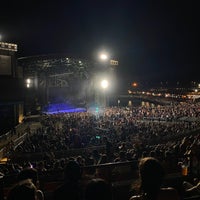 Photo taken at Northwell Health at Jones Beach Theater by Victoria on 7/15/2023