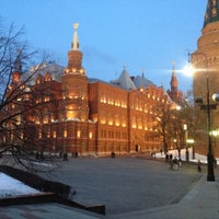 Photo taken at Полынки by Konstantin A. on 5/1/2013