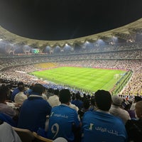 รูปภาพถ่ายที่ King Abdullah Sports City โดย Abdullah เมื่อ 4/30/2024
