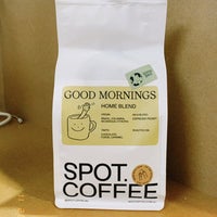 Photo taken at Spot Coffee Roasters by Spot Coffee Roasters on 3/18/2022