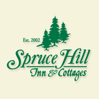 Foto diambil di Spruce Hill Inn &amp;amp; Cottages oleh Spruce Hill Inn &amp;amp; Cottages pada 8/28/2015