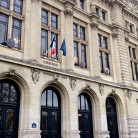 Photo taken at Université Sorbonne Nouvelle Paris 3 by - on 2/16/2022