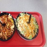 Photo taken at Hot Head Burritos by Brian R. on 8/10/2014