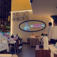 Photo taken at Czn Burak Fish Restaurant by Abdulaziz on 7/11/2022