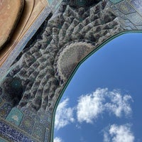 Photo taken at Imam Mosque by Wishi on 3/27/2024