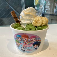 Photo taken at Roll Ice Cream Factory by リトマス on 9/22/2022