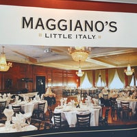 Photo taken at Maggiano&amp;#39;s Little Italy by Chris B. on 1/21/2024