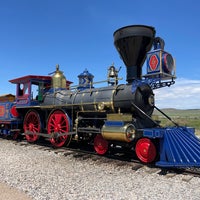 Photo taken at Golden Spike National Historic Site by Chris B. on 6/24/2023