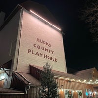 12/23/2023 tarihinde Chris B.ziyaretçi tarafından Bucks County Playhouse'de çekilen fotoğraf