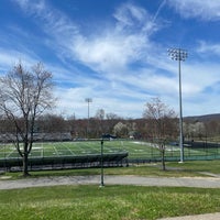 Photo taken at Montville Township High School by Chris B. on 4/8/2024