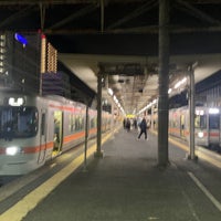 Photo taken at Kariya Station by めぐたま on 1/7/2024