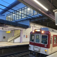 Photo taken at Kintetsu-Yatomi Station (E11) by めぐたま on 3/30/2023