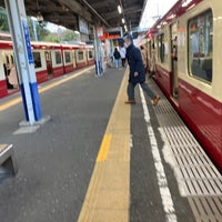 Photo taken at Horinouchi Station (KK61) by めぐたま on 12/25/2022