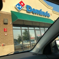 Photo taken at Domino&amp;#39;s Pizza by Adam D. on 7/1/2021